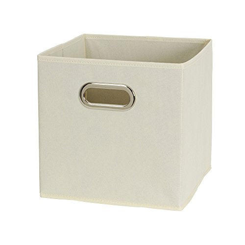 Fabric Storage Bins 6 Piece Set (6 Count)