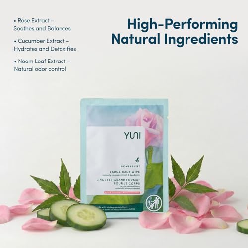 Large Body Wipes (30 Count)