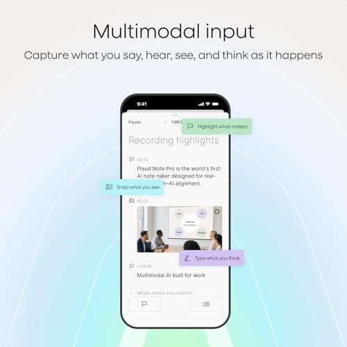 Note AI Voice Recorder Transcribe Summarize