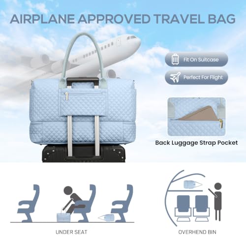 Travel Weekender Bags for Women