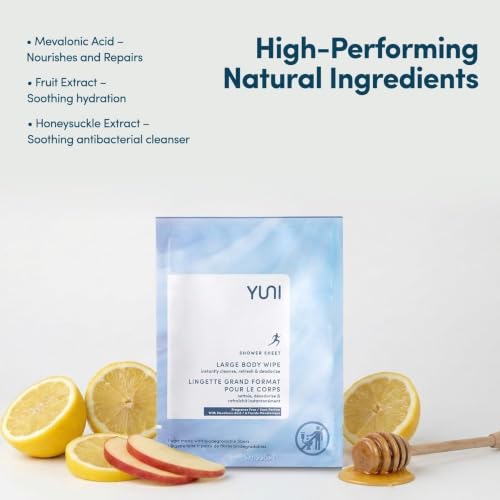 Large Body Wipes (30 Count)