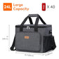 Large Lunch Bag (Dark Gray / Jumbo(24L))