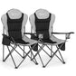 Camping Chairs for Adults (2 Count)