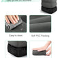 Inflatable Travel Foot Rest Pillow (2 Count)