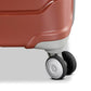 Freeform Large Checked Luggage with Dual 360° Spinner Wheels