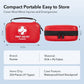 First Aid Kit for Car Home Travel Camping