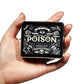 Cute and Portable Metal Pill Organizer (8 Count)