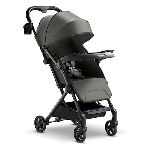 Lithe V2 Lightweight Travel Stroller Snack Tray Included