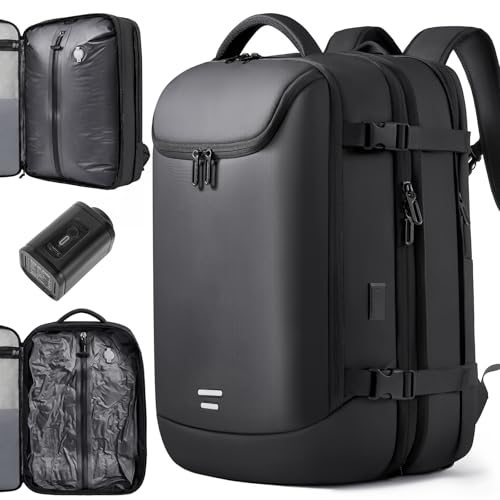 Vacuum Travel Backpack