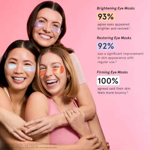 Under Eye Patches Variety Pack (18 Count)