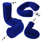 Twist Memory Foam Travel Pillow for Airplanes