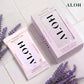 ALŌH Lavender Rosewood + Aloe Hand Sanitizer Wipes (120 Count)