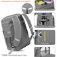 Cooler Backpack Insulated Leak Proof for Women Men Soft Cooler Bag (45 Count)