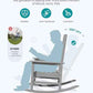 Outdoor Rocking Chair Set of 2 (2 Count)