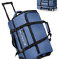 25 Inch Duffle Bag with Wheels for Men