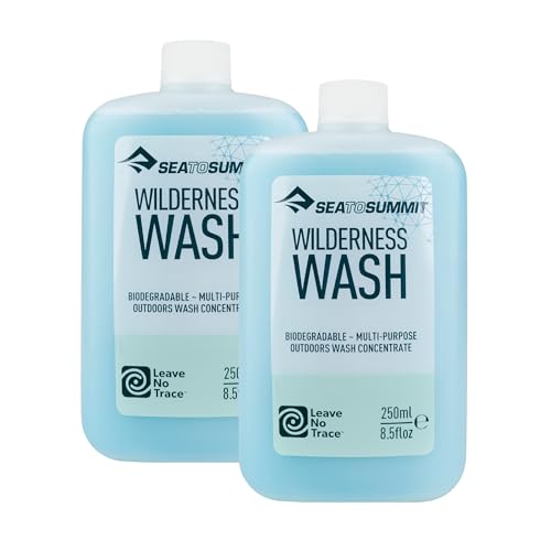 Wilderness Wash Liquid Camp Soap (17 Fl Oz)