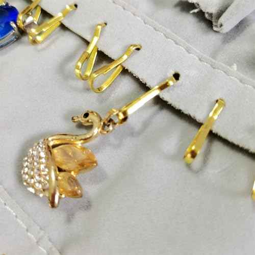Travel Jewelry Case