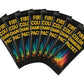 Magic Campfire Fire Color Changing Packets (12 Count)