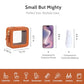 Mini Clear Makeup Bag