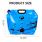 Camping Water Container