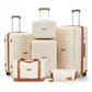 Luggage Sets with Spinner Wheels