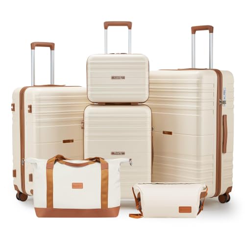 Luggage Sets with Spinner Wheels