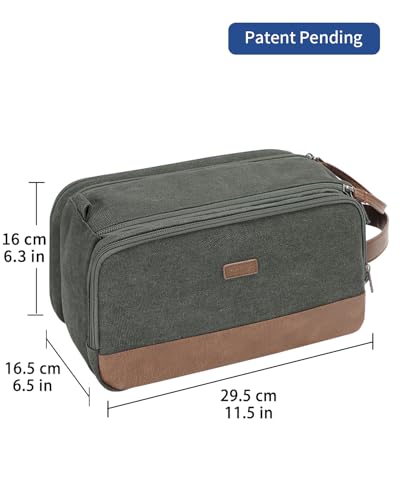 Travel Toiletry Bag for Men