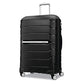 Freeform Large Checked Luggage with Dual 360° Spinner Wheels