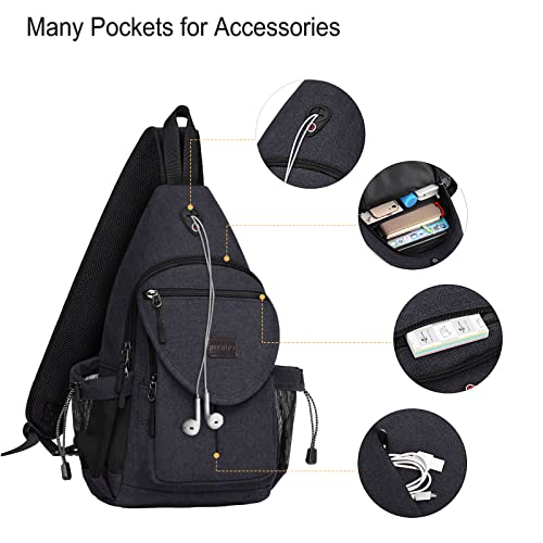 Crossbody Sling Bag for Women