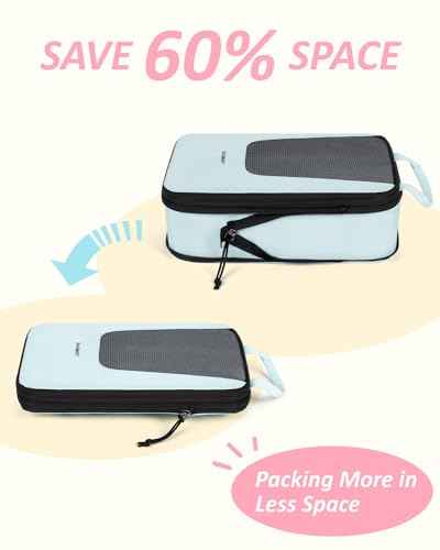 Compression Packing Cubes (6 Count)