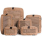 Compression Packing Cubes for Travel (6 Count)