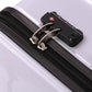 Luggage Set Lightweight and Durable Hardshell (5 Count)