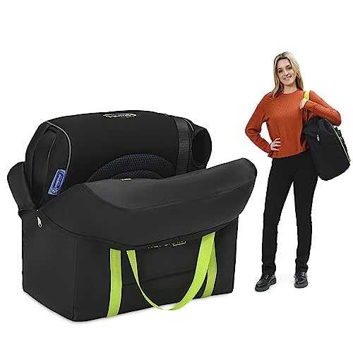 Booster Seat Travel Bag for Airplane
