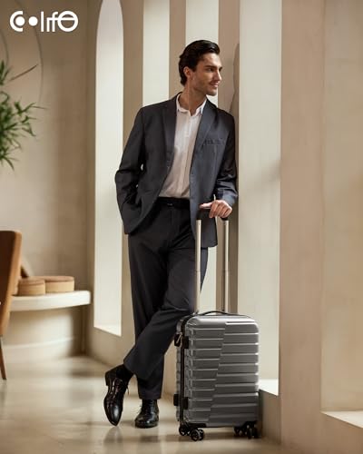 Lightweight Luggage with TSA Lock