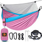 Camping Hammock with Mosquito Net