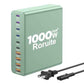 1000W USB C Charging Station