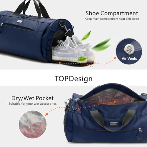 Gym Bag for Women & Men