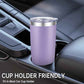 20 oz Tumblers Bulk Stainless Steel Tumbler with Lid (6 Count)