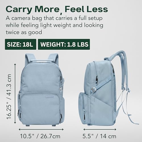 Jumper Compact Camera Backpack 2026 Edition