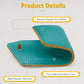 2 Pack Luggage Tags for Suitcases Airplane Travel Essentials (2 Count)