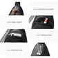 Sling Bag for Women Cross Body Bags Fanny Packs Over the Shoulder Bag Sling Backpack Vegan Leather Trendy Gifts Travel Handbag Black