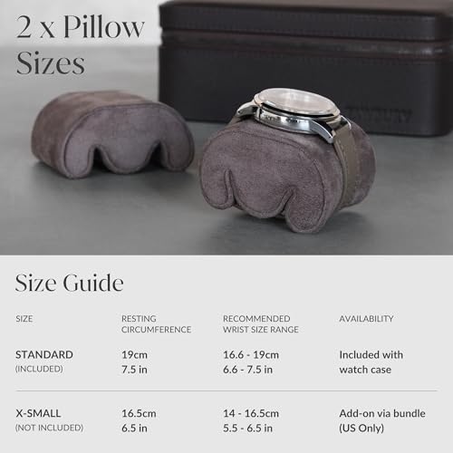 3 Watch Case Top