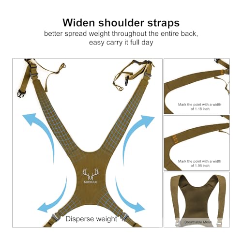Binocular Harness Chest Pack
