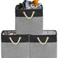 13" x 13" Large Fabric Storage Cubes (3 Count)