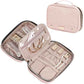 Travel Jewelry Case Organizer
