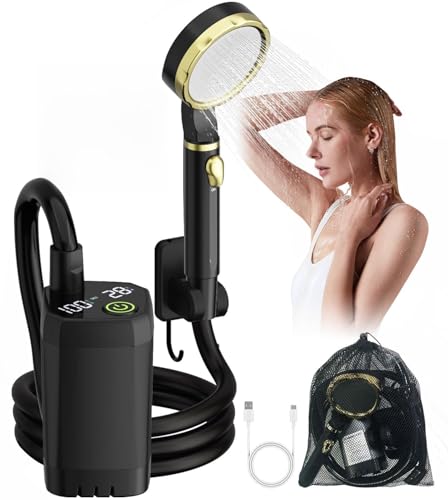 Portable Shower for Camping