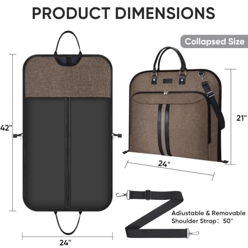 Garment Bags for Travel