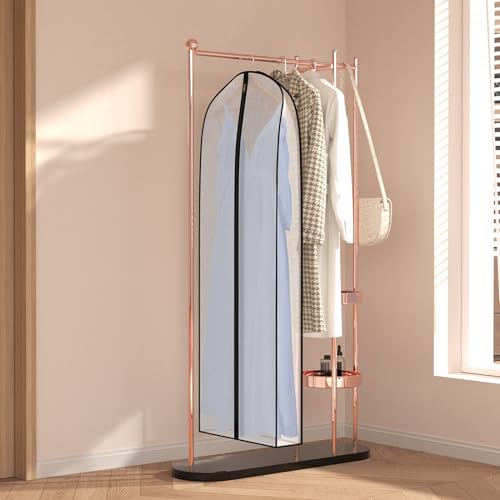 Breathable Dress Bags for Gowns Long Wedding Dress Storage Bags 72in