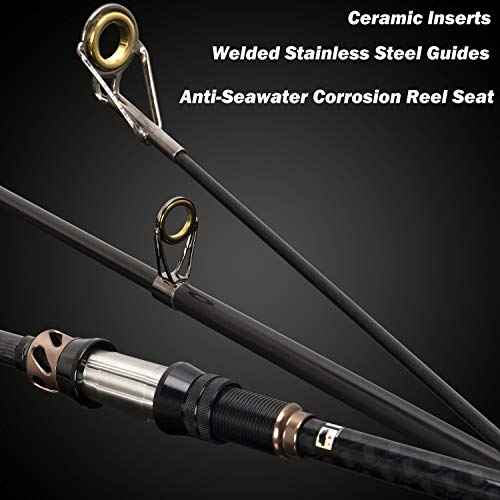 Fishing Rod 24 Ton Carbon Fiber