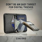 RFID Passport Holder for Passports & Cards